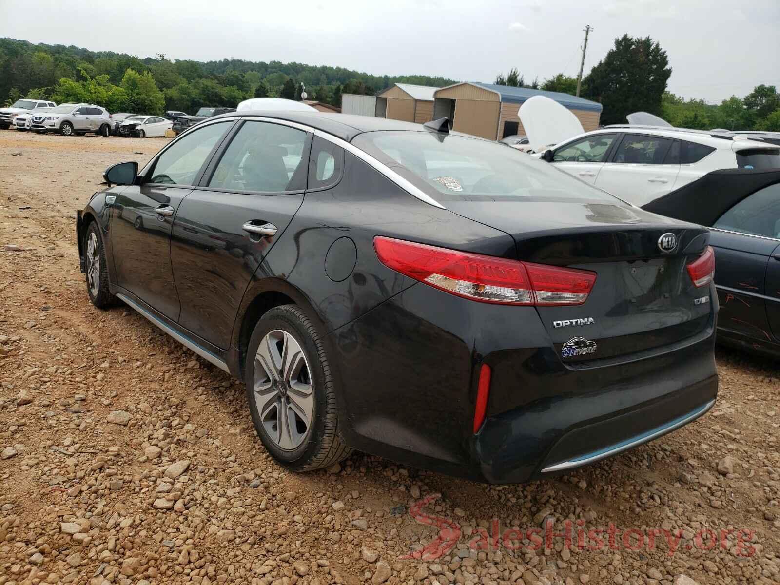 KNAGV4LD4H5015201 2017 KIA OPTIMA