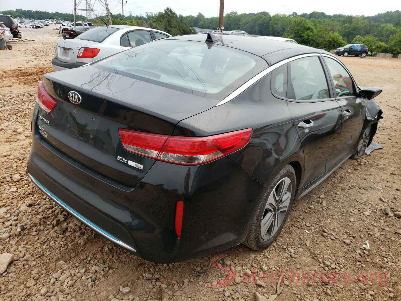 KNAGV4LD4H5015201 2017 KIA OPTIMA