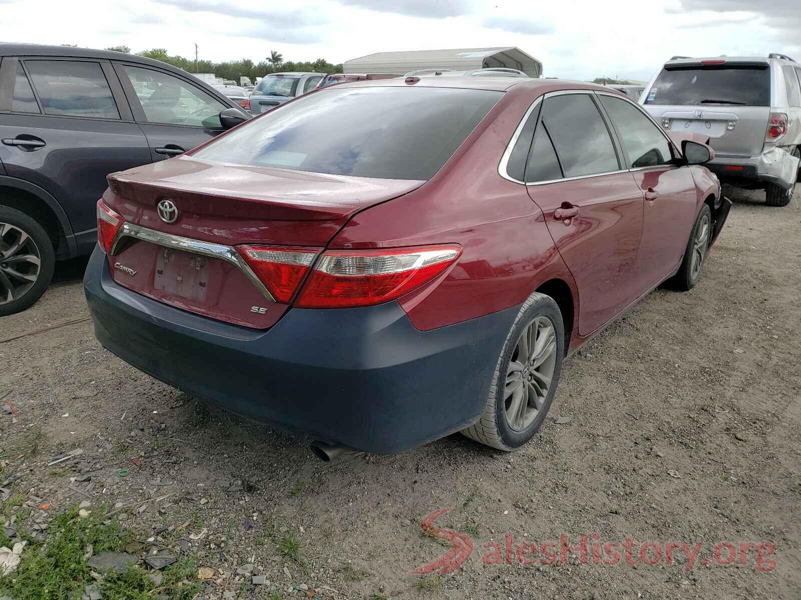 4T1BF1FK7HU675821 2017 TOYOTA CAMRY