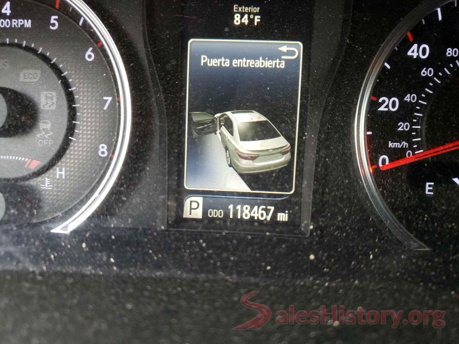 4T1BF1FK7HU675821 2017 TOYOTA CAMRY