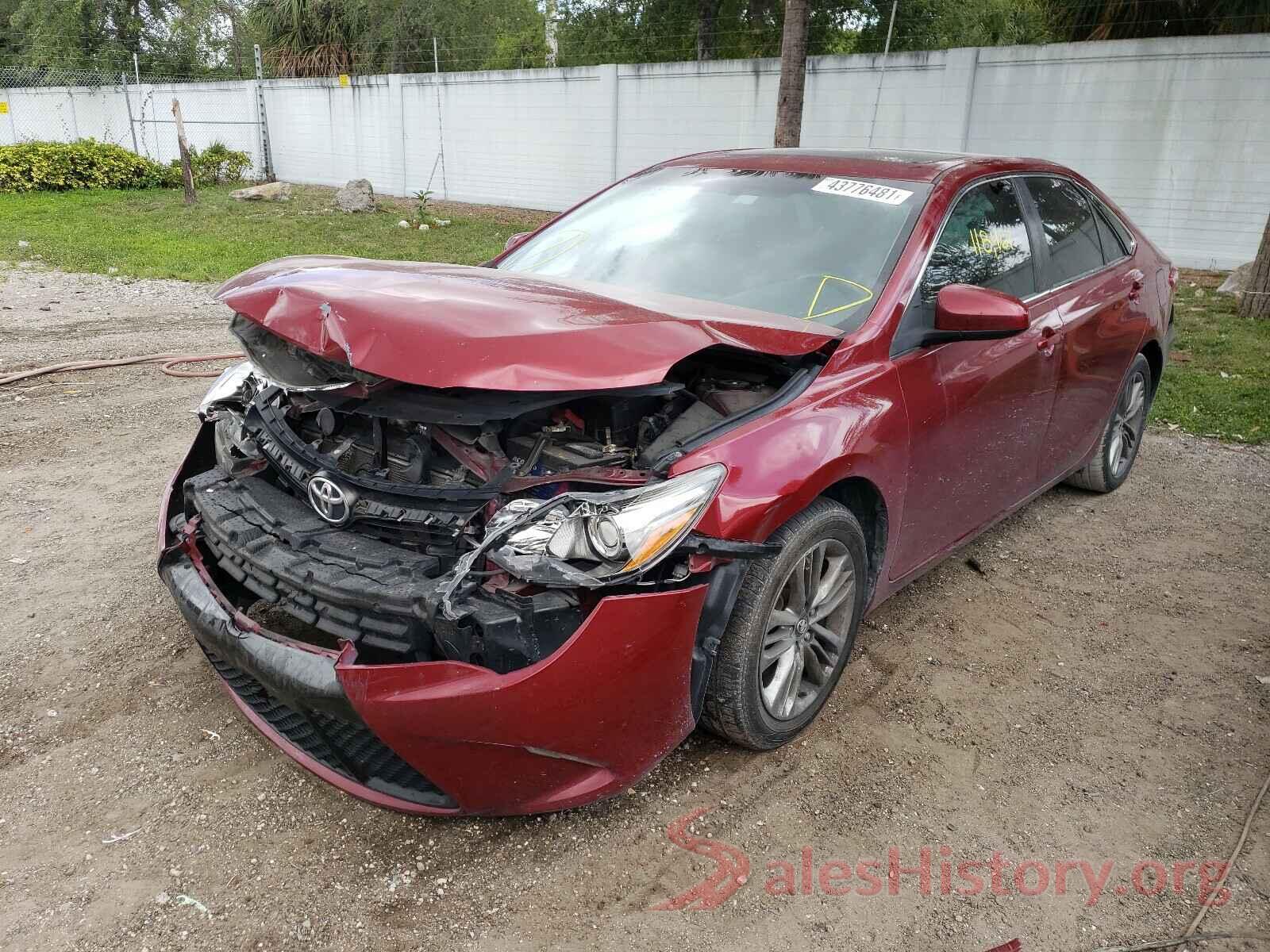 4T1BF1FK7HU675821 2017 TOYOTA CAMRY