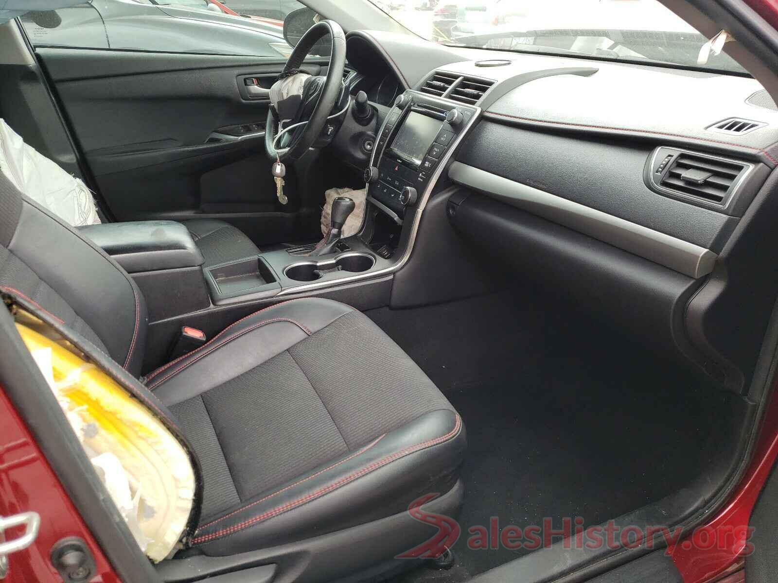 4T1BF1FK7HU675821 2017 TOYOTA CAMRY