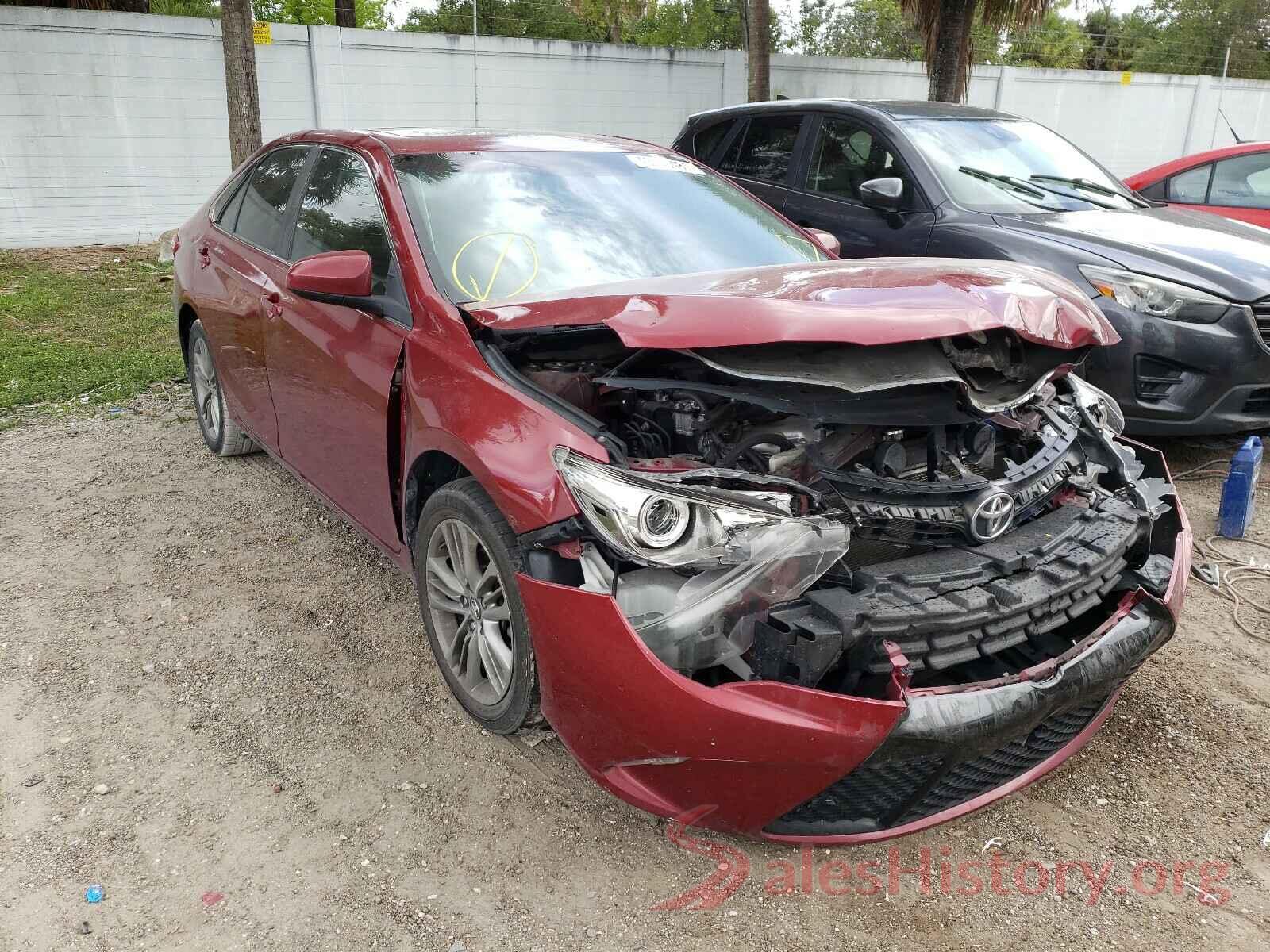 4T1BF1FK7HU675821 2017 TOYOTA CAMRY