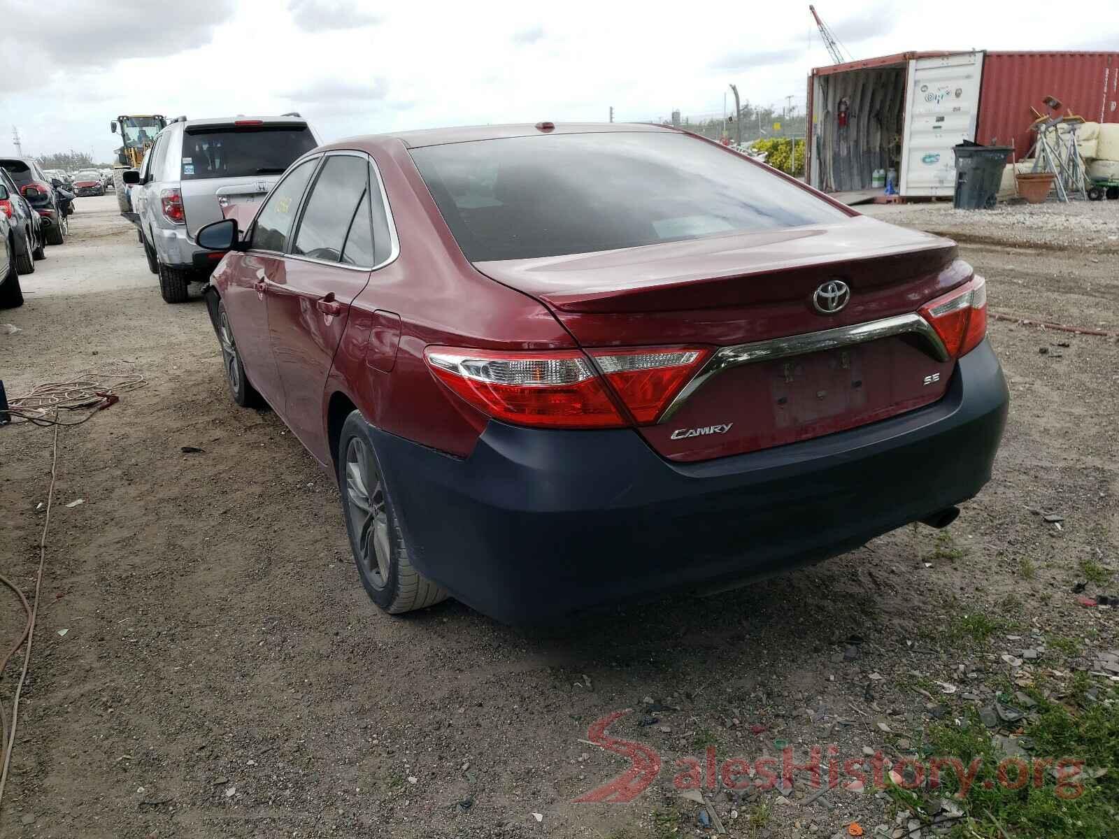 4T1BF1FK7HU675821 2017 TOYOTA CAMRY