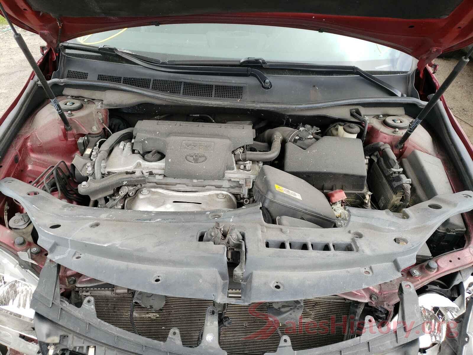 4T1BF1FK7HU675821 2017 TOYOTA CAMRY