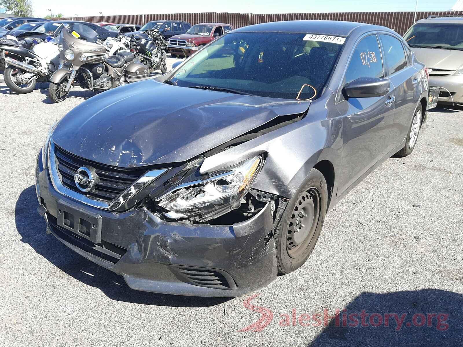 1N4AL3APXGC194835 2016 NISSAN ALTIMA