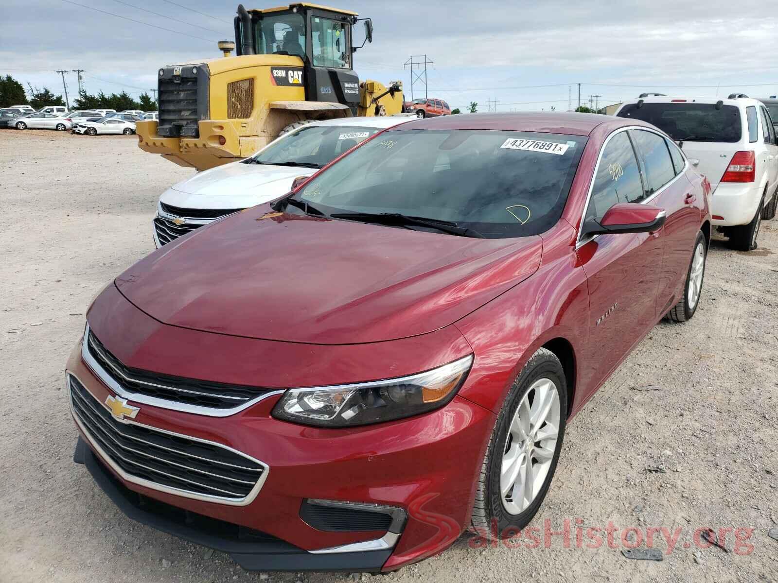 1G1ZE5ST3HF274498 2017 CHEVROLET MALIBU