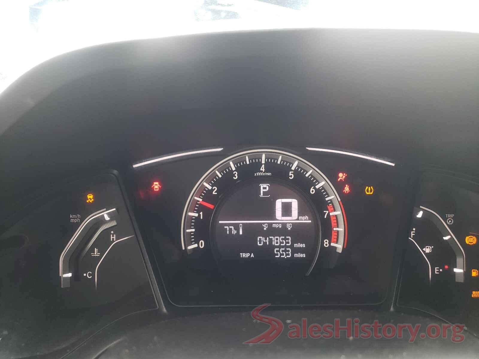 19XFC2F55JE006451 2018 HONDA CIVIC