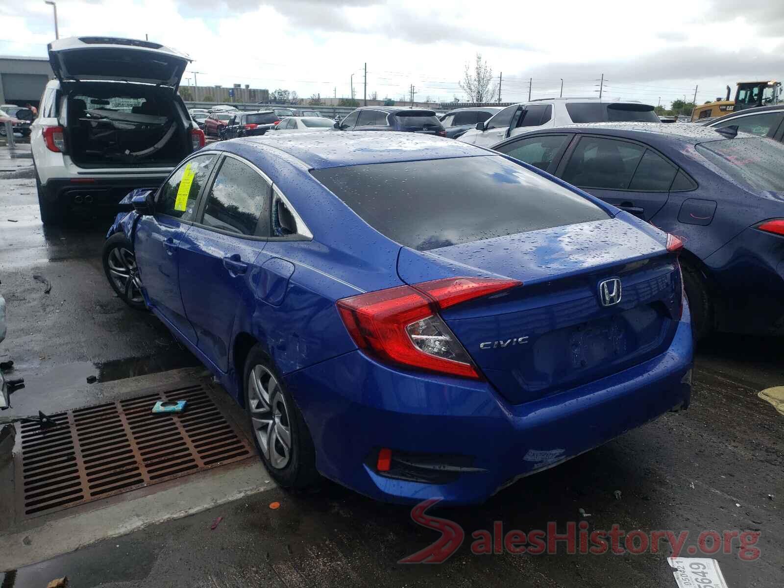 19XFC2F55JE006451 2018 HONDA CIVIC