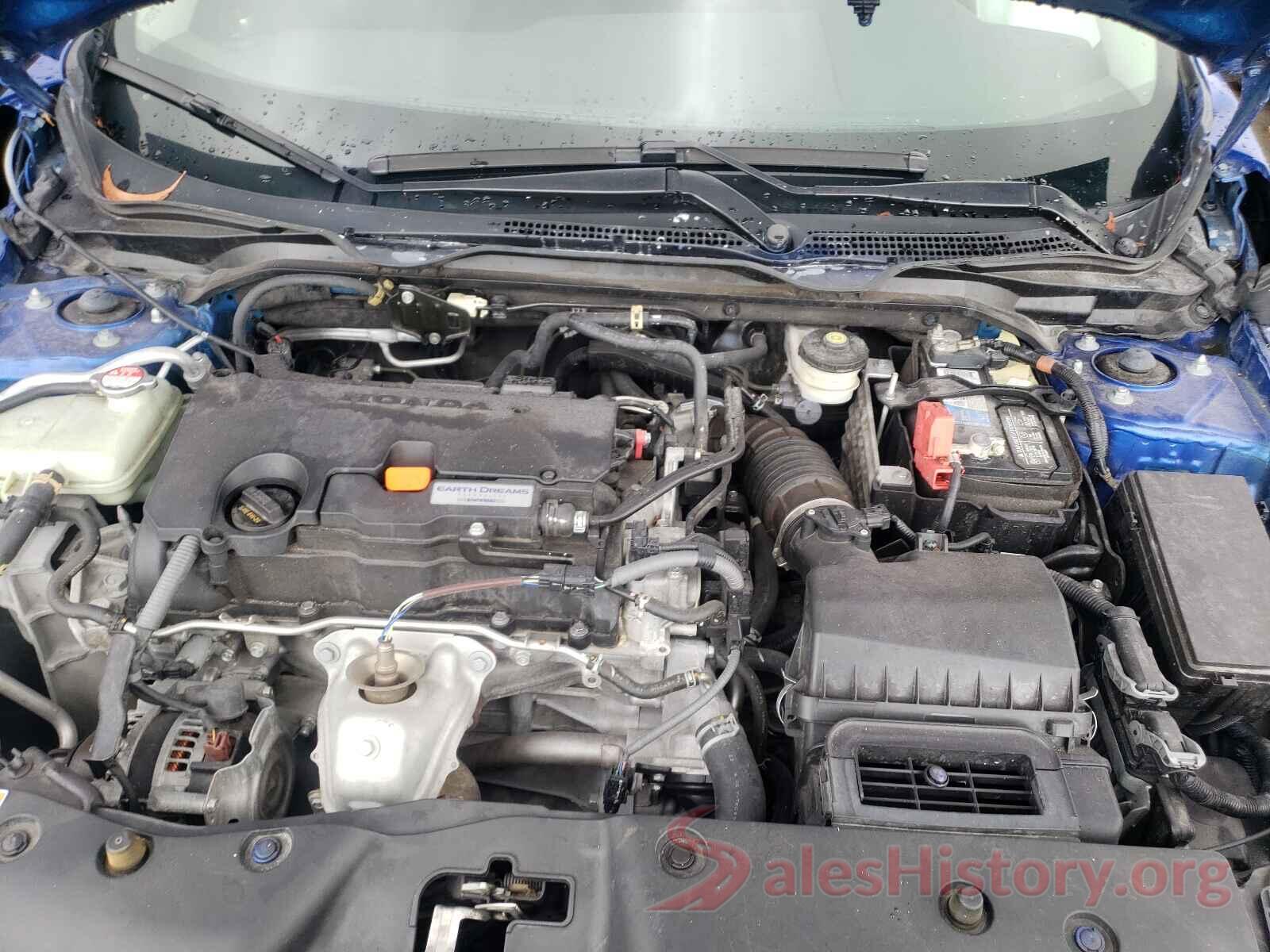 19XFC2F55JE006451 2018 HONDA CIVIC