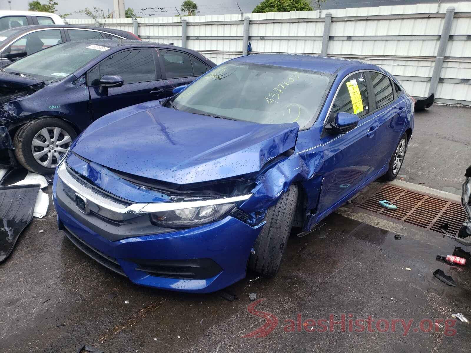 19XFC2F55JE006451 2018 HONDA CIVIC