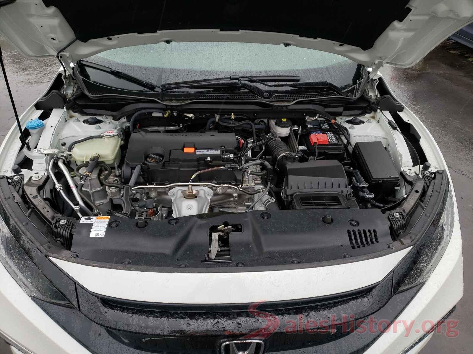 2HGFC2F62LH507900 2020 HONDA CIVIC