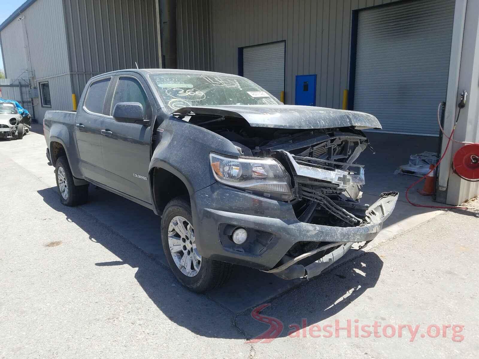 1GCPTCE18G1382825 2016 CHEVROLET COLORADO