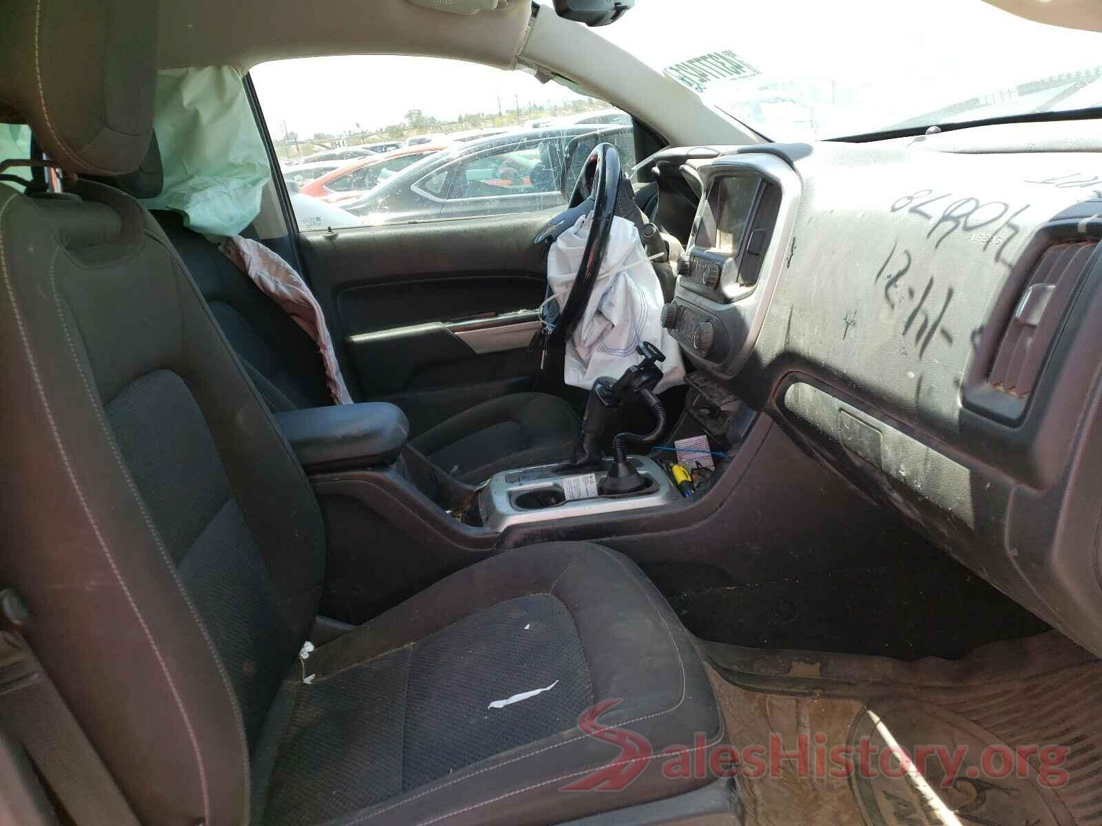 1GCPTCE18G1382825 2016 CHEVROLET COLORADO