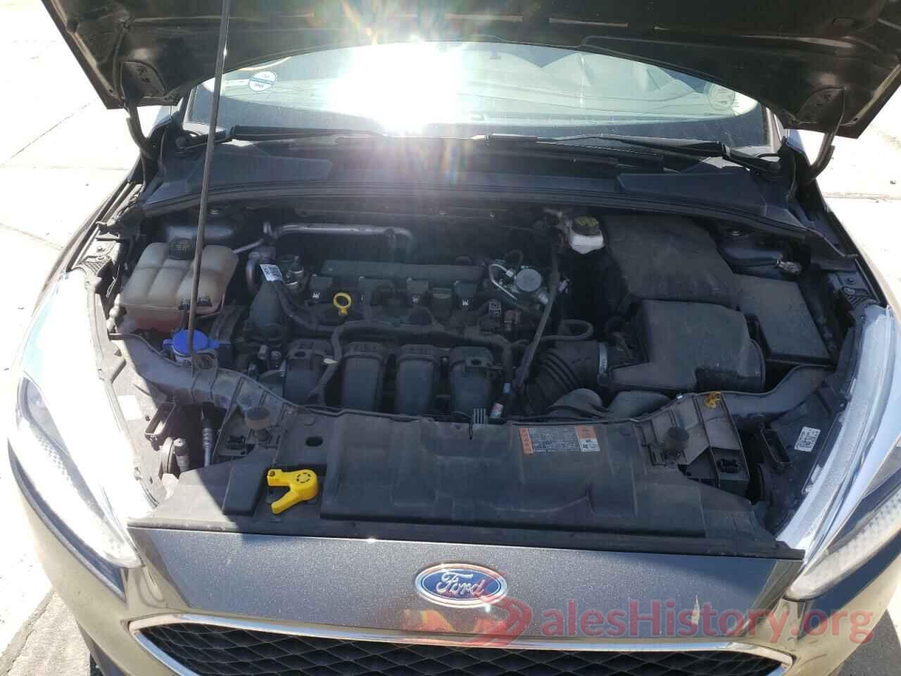 1FADP3K27HL324883 2017 FORD FOCUS