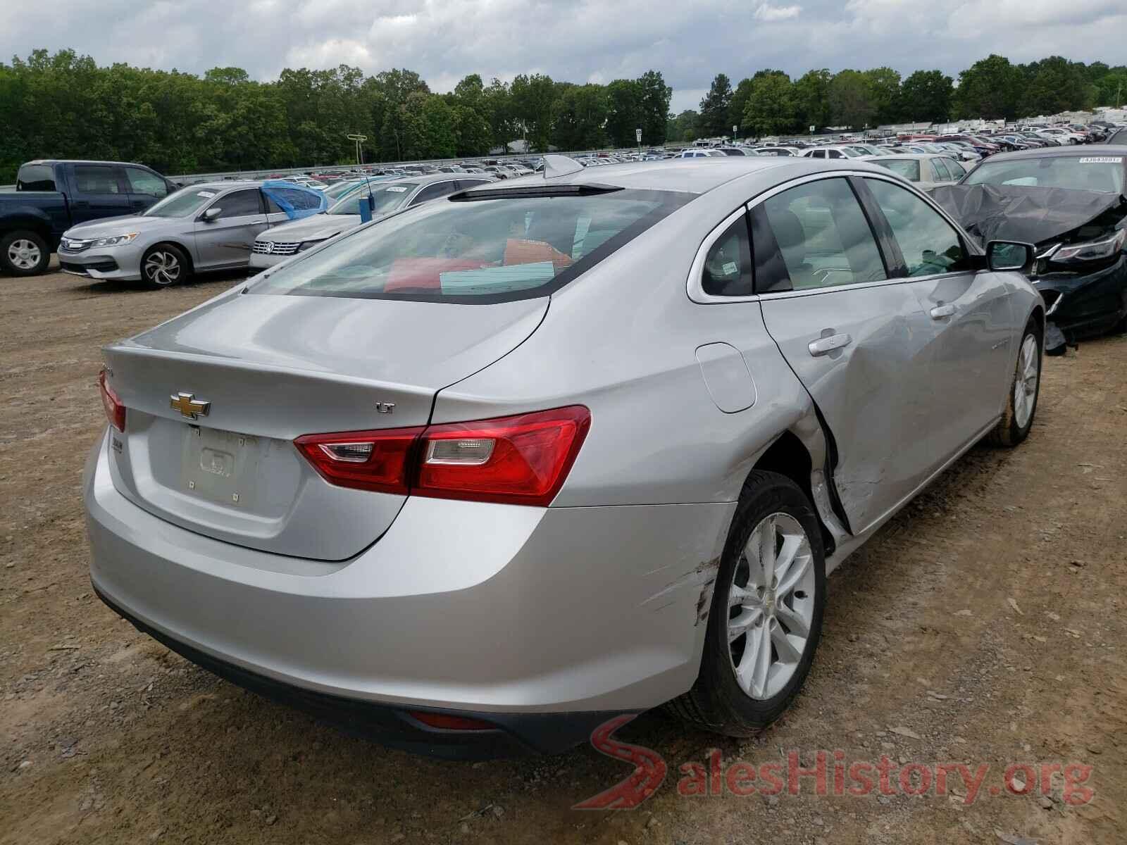 1G1ZD5ST8JF174325 2018 CHEVROLET MALIBU