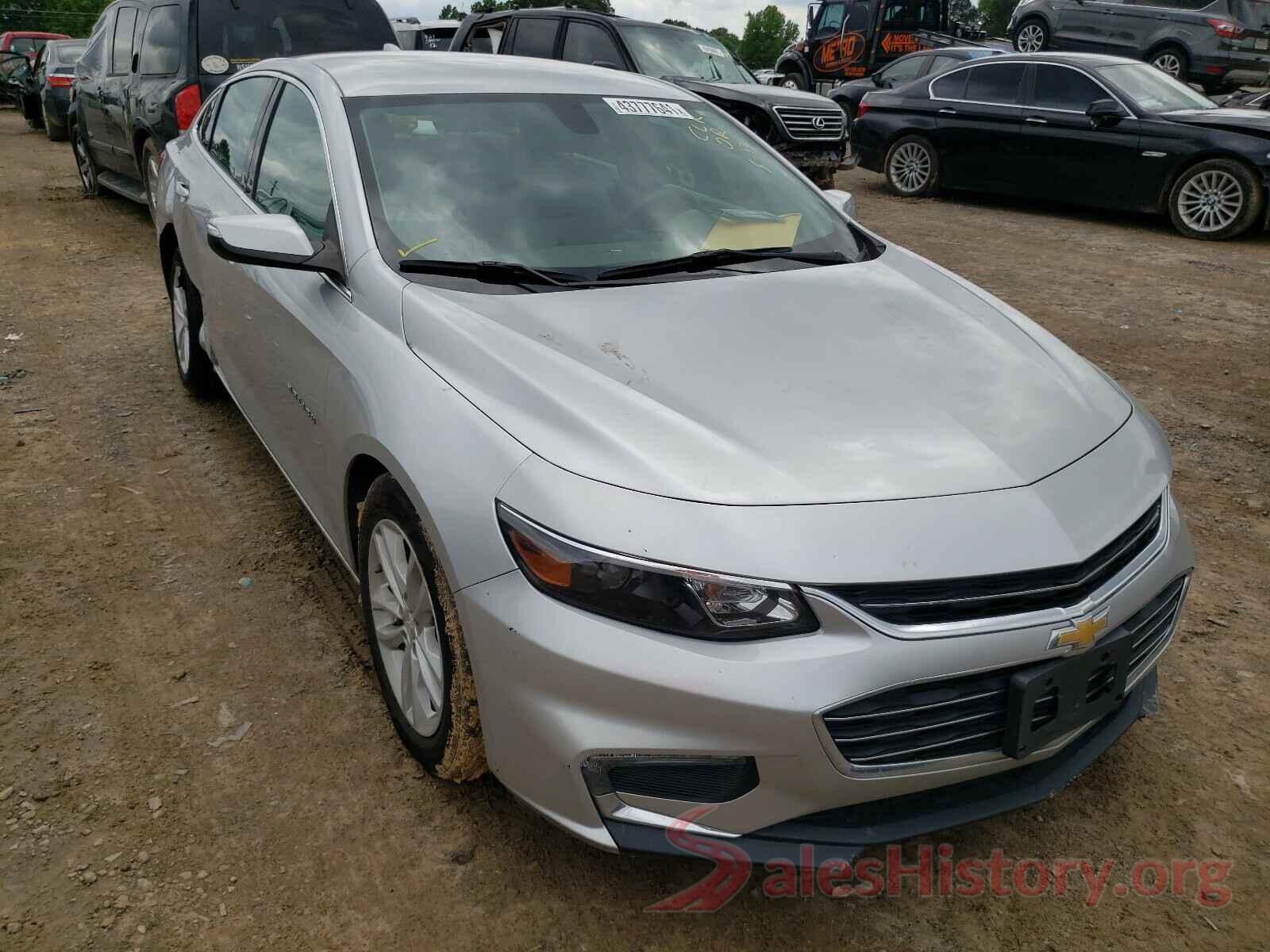 1G1ZD5ST8JF174325 2018 CHEVROLET MALIBU