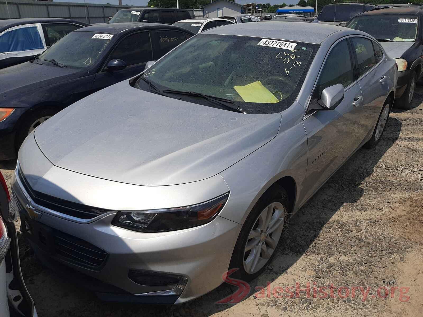 1G1ZD5ST8JF174325 2018 CHEVROLET MALIBU