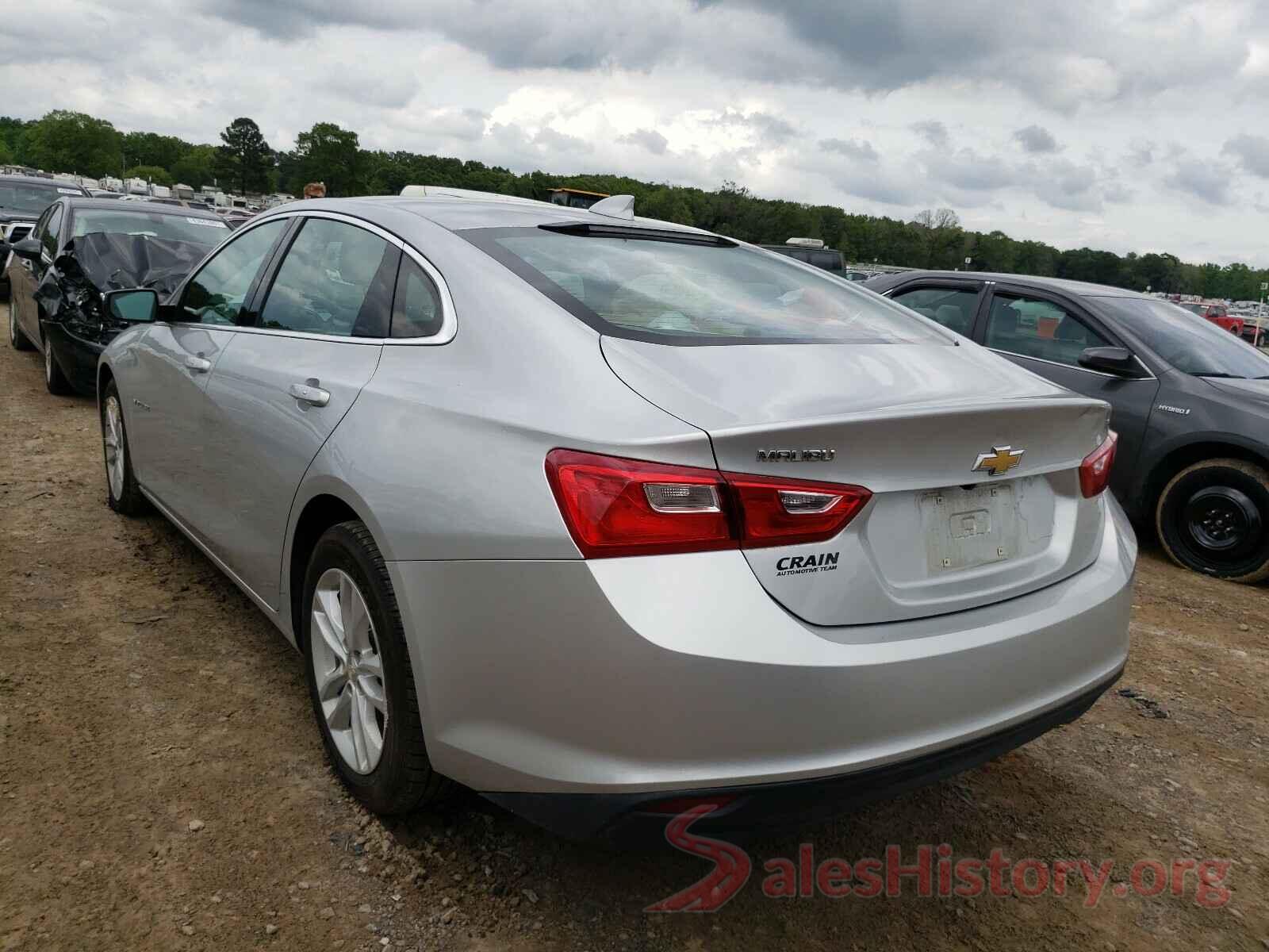 1G1ZD5ST8JF174325 2018 CHEVROLET MALIBU