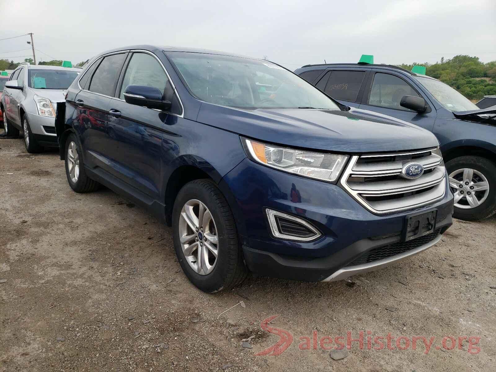 2FMPK3J8XHBB55370 2017 FORD EDGE