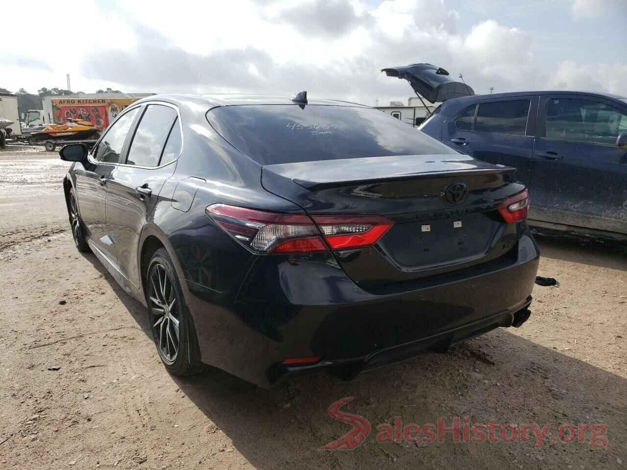 4T1G11AK5MU516589 2021 TOYOTA CAMRY