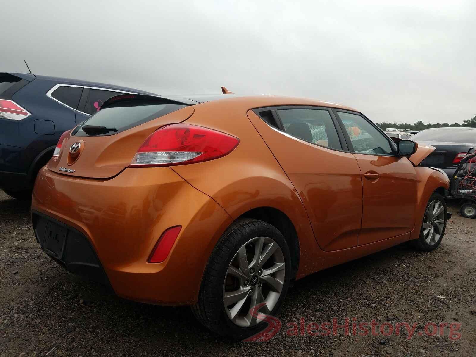 KMHTC6AD6GU295256 2016 HYUNDAI VELOSTER