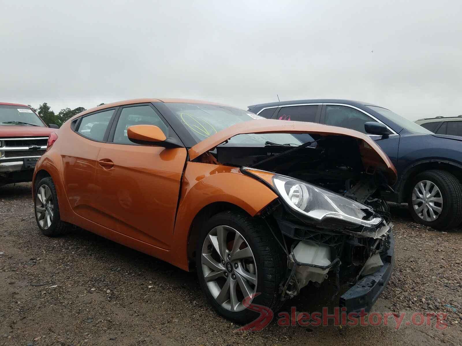 KMHTC6AD6GU295256 2016 HYUNDAI VELOSTER