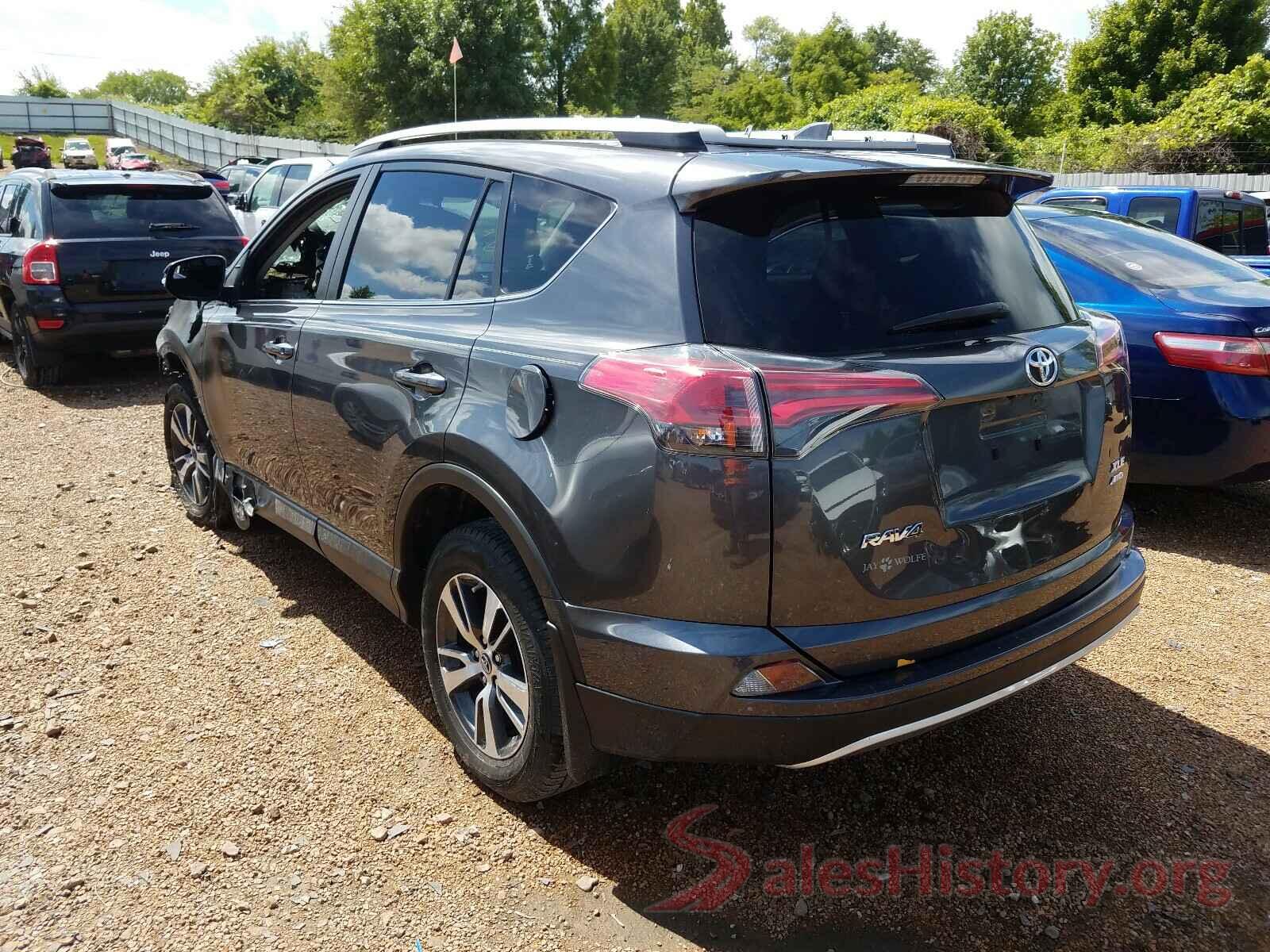 JTMRFREV8GJ099783 2016 TOYOTA RAV4