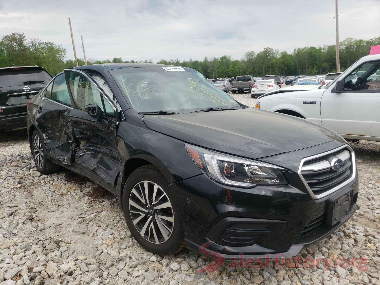 4S3BNAB69K3003059 2019 SUBARU LEGACY