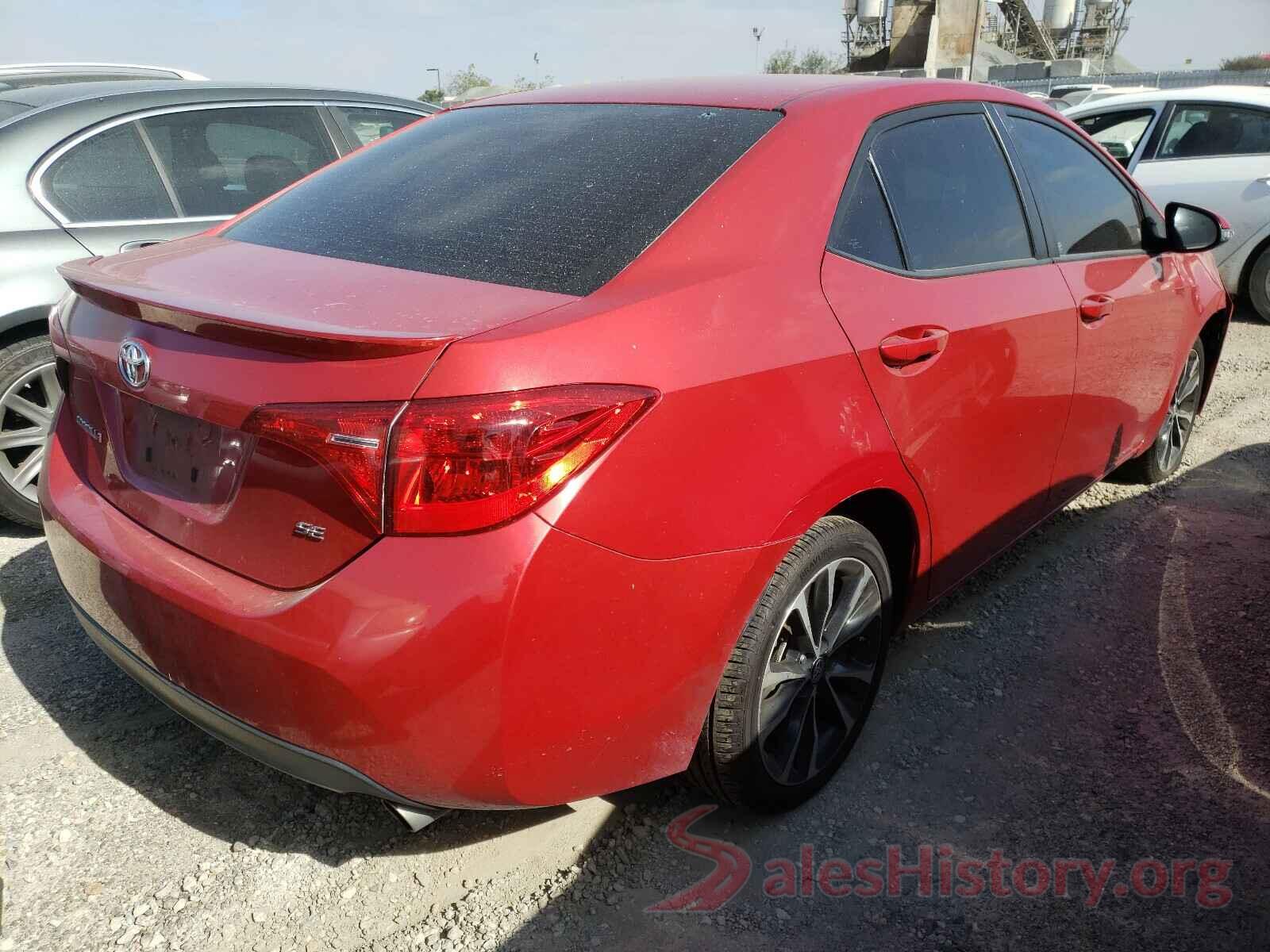 2T1BURHE5HC861788 2017 TOYOTA COROLLA