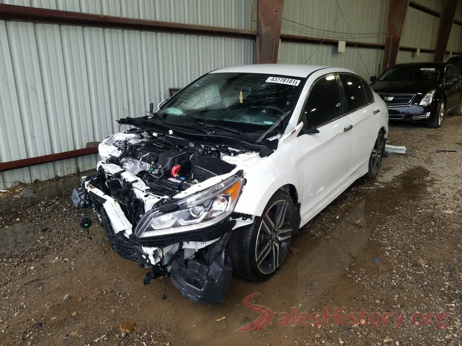 1HGCR2F54GA078434 2016 HONDA ACCORD