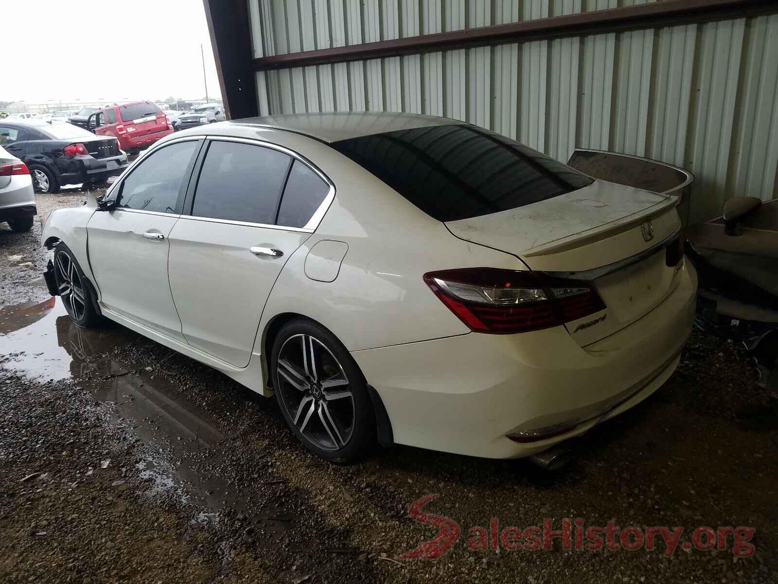 1HGCR2F54GA078434 2016 HONDA ACCORD