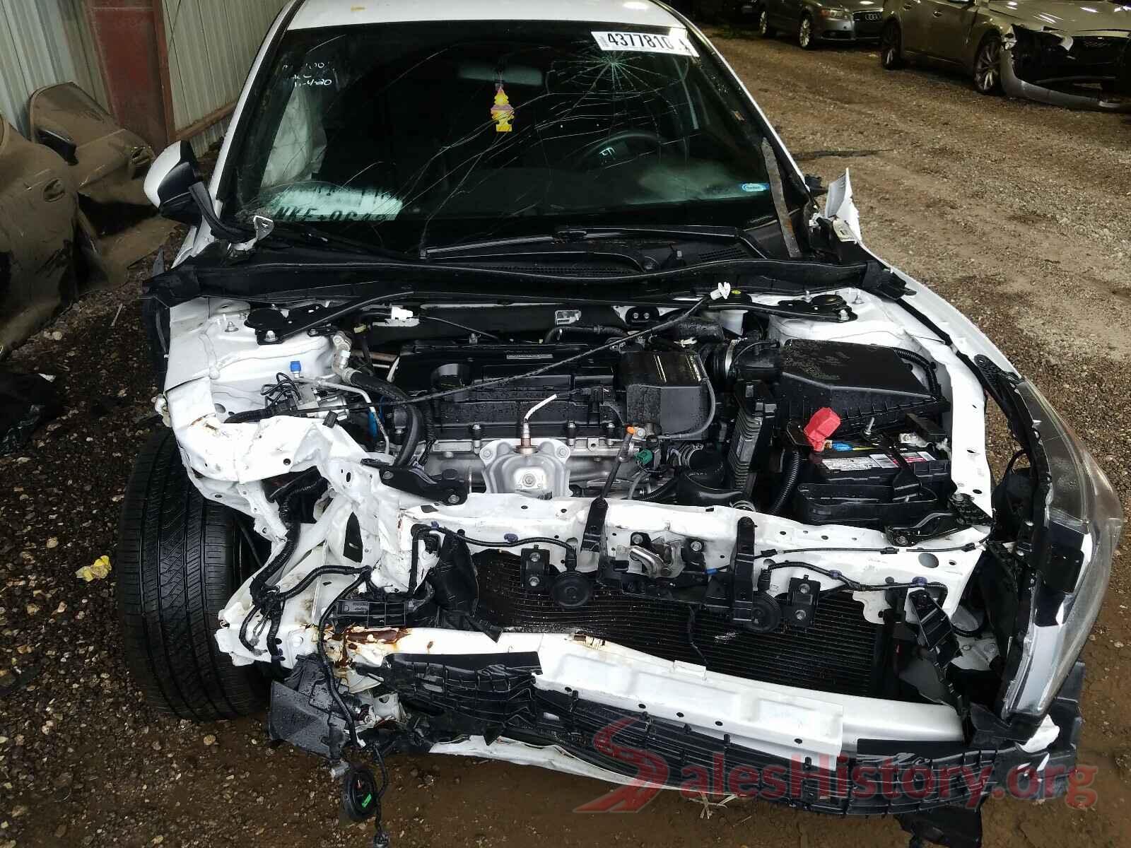 1HGCR2F54GA078434 2016 HONDA ACCORD