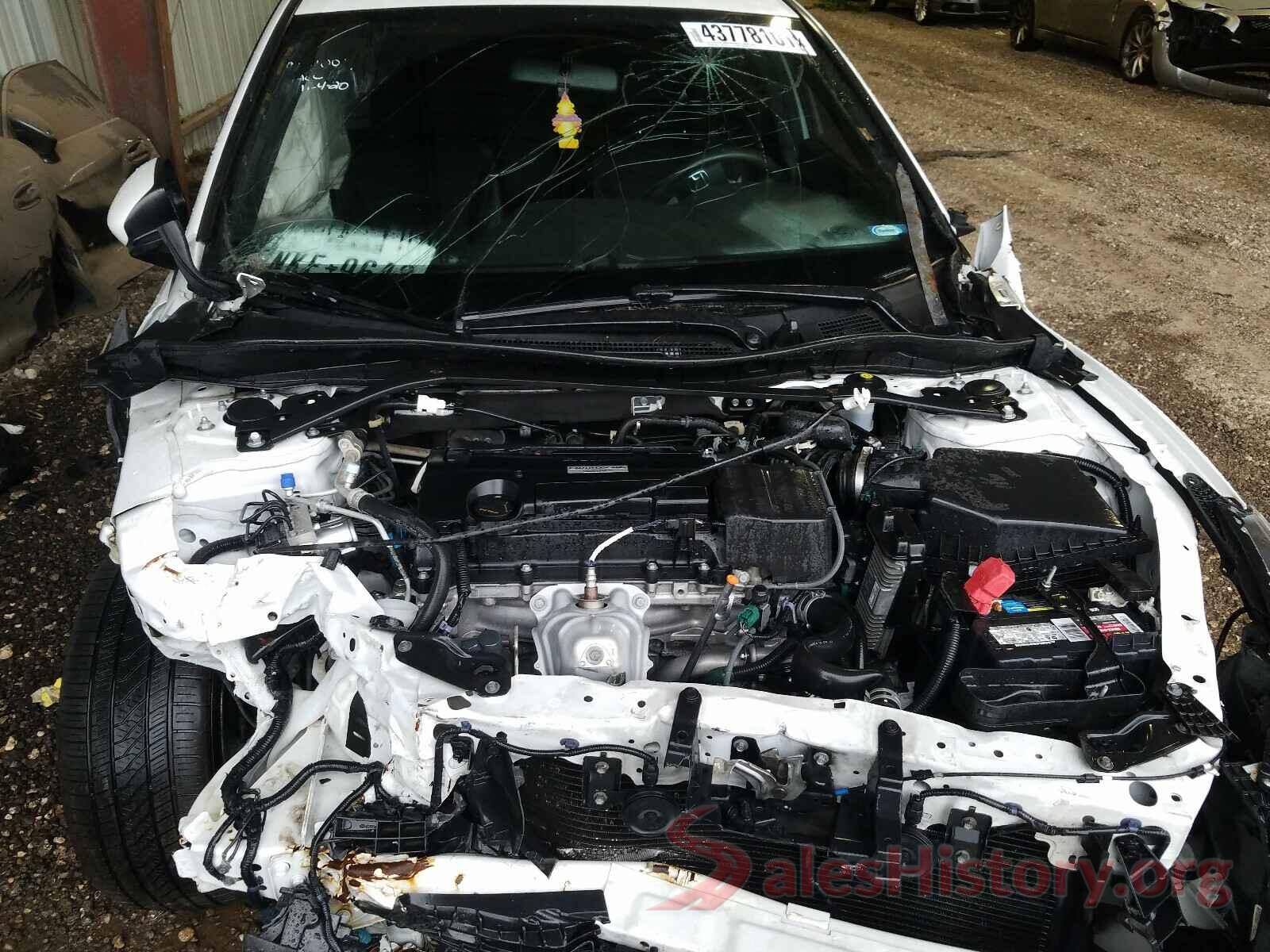 1HGCR2F54GA078434 2016 HONDA ACCORD