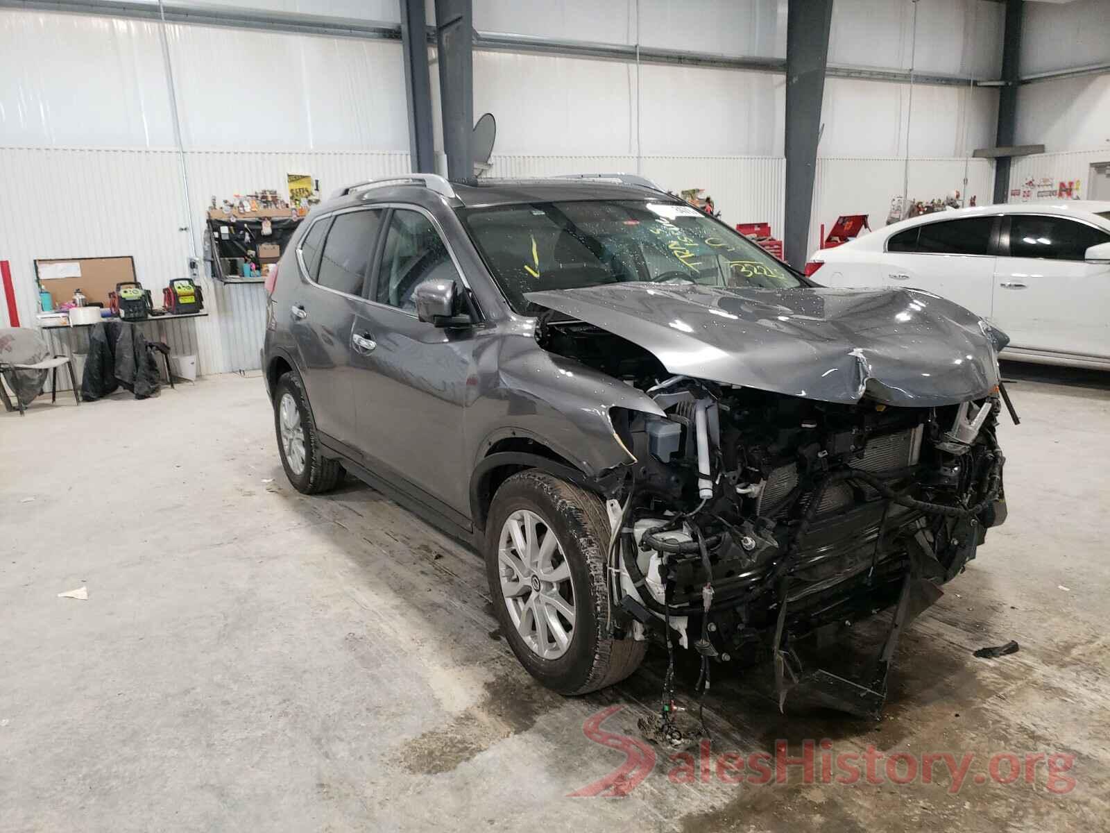 JN8AT2MV5JW303226 2018 NISSAN ROGUE