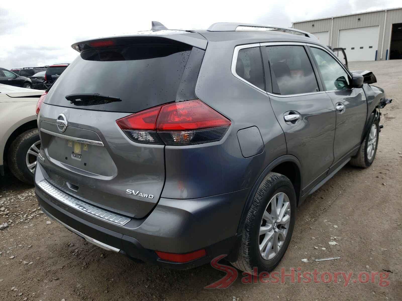 JN8AT2MV5JW303226 2018 NISSAN ROGUE