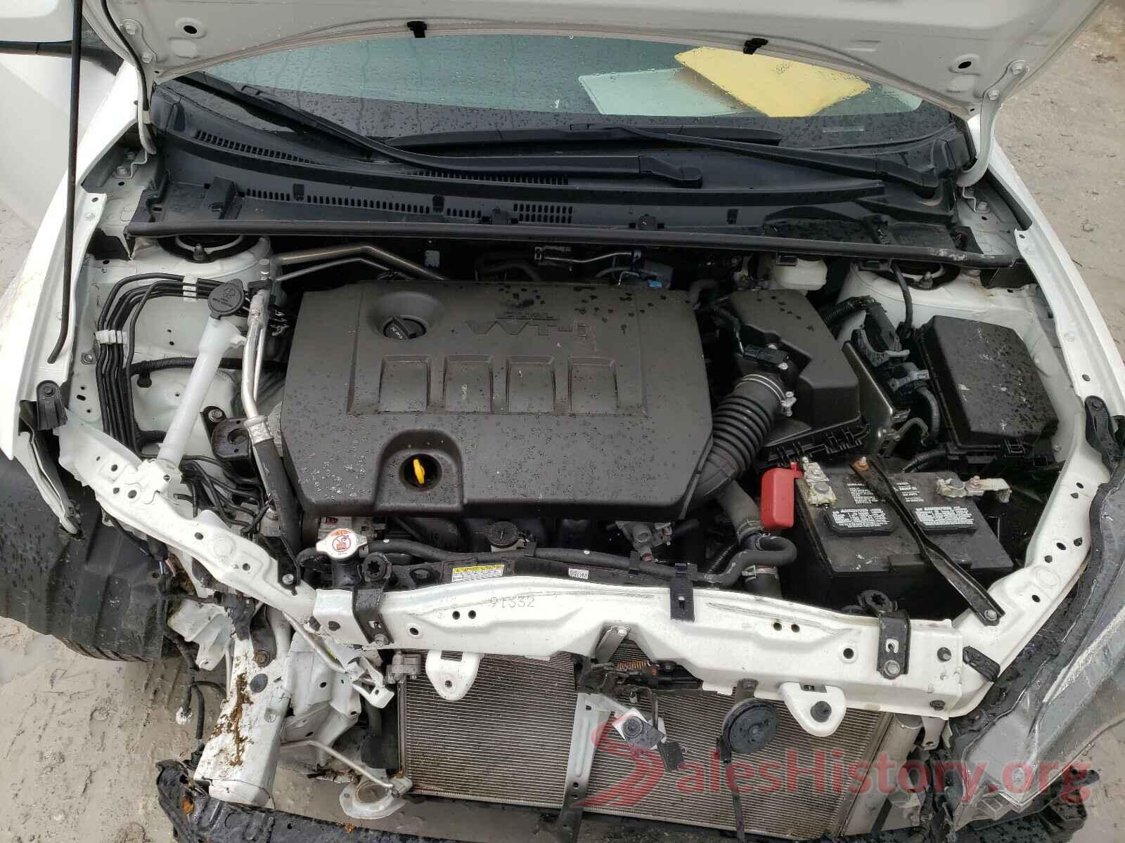 2T1BURHE5JC063149 2018 TOYOTA COROLLA