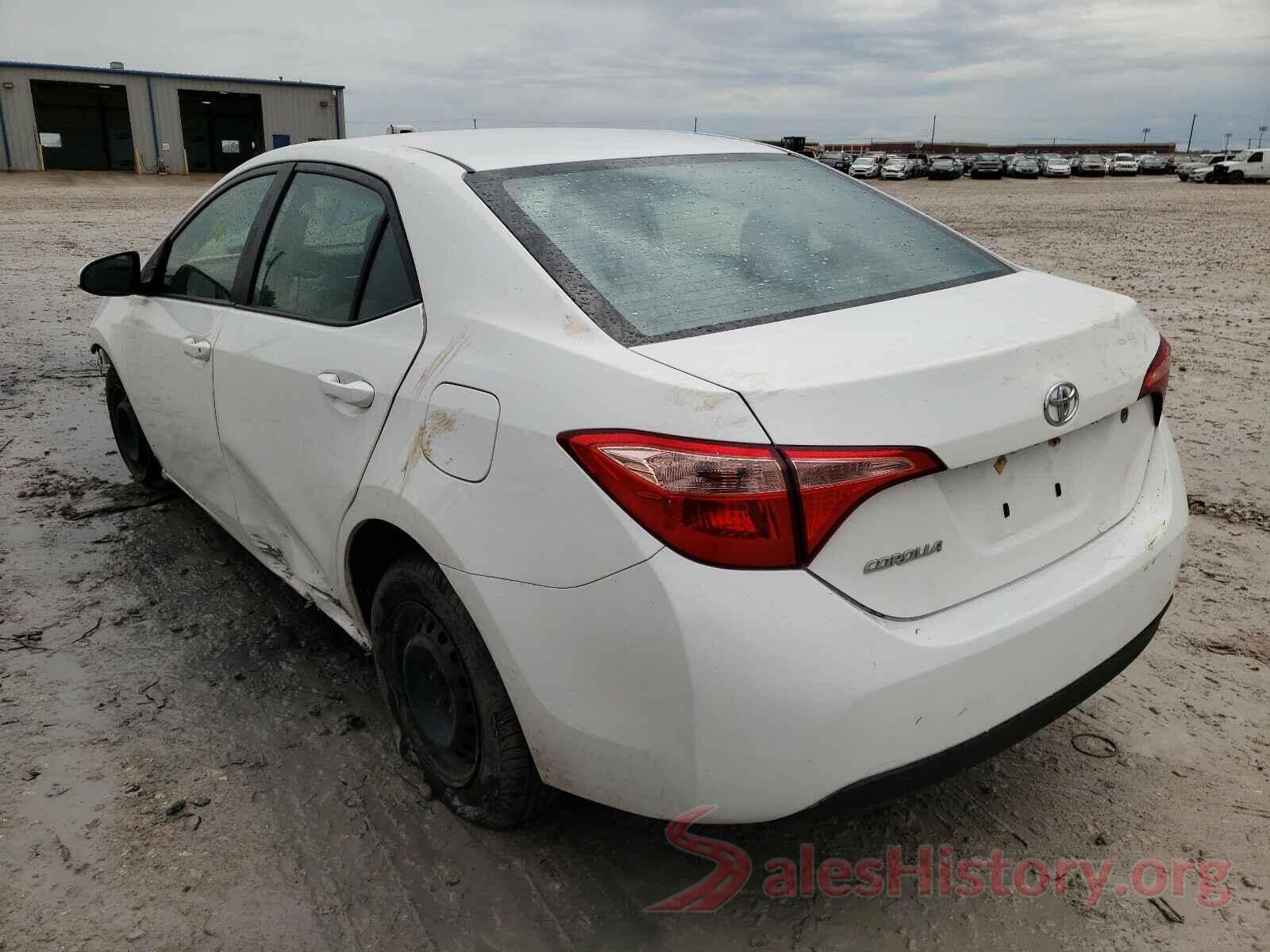 2T1BURHE5JC063149 2018 TOYOTA COROLLA