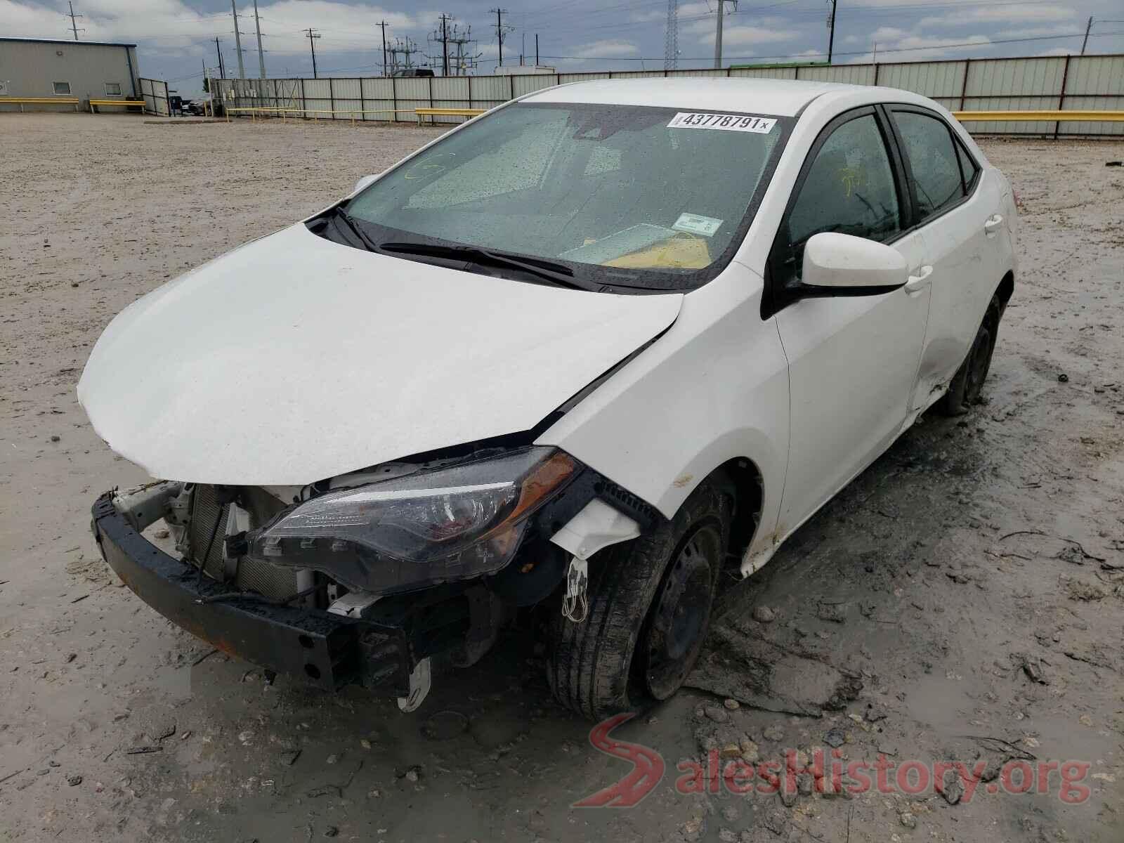 2T1BURHE5JC063149 2018 TOYOTA COROLLA