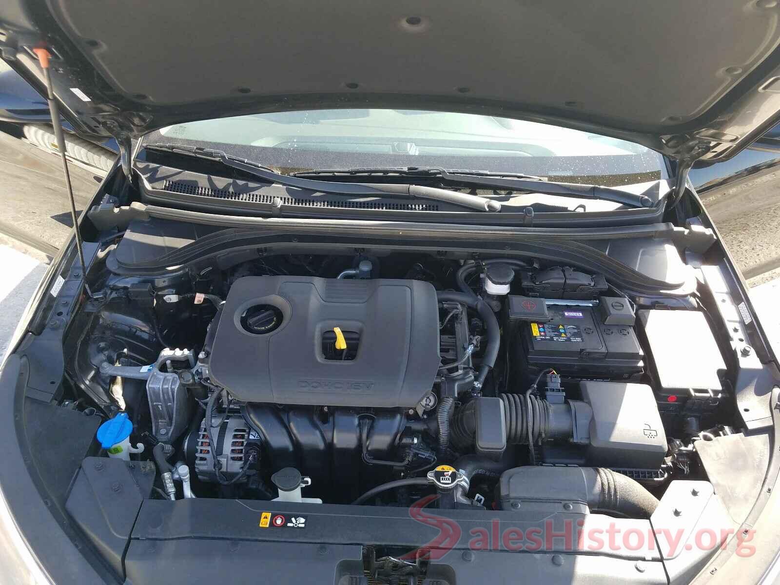 KMHD84LFXLU921703 2020 HYUNDAI ELANTRA