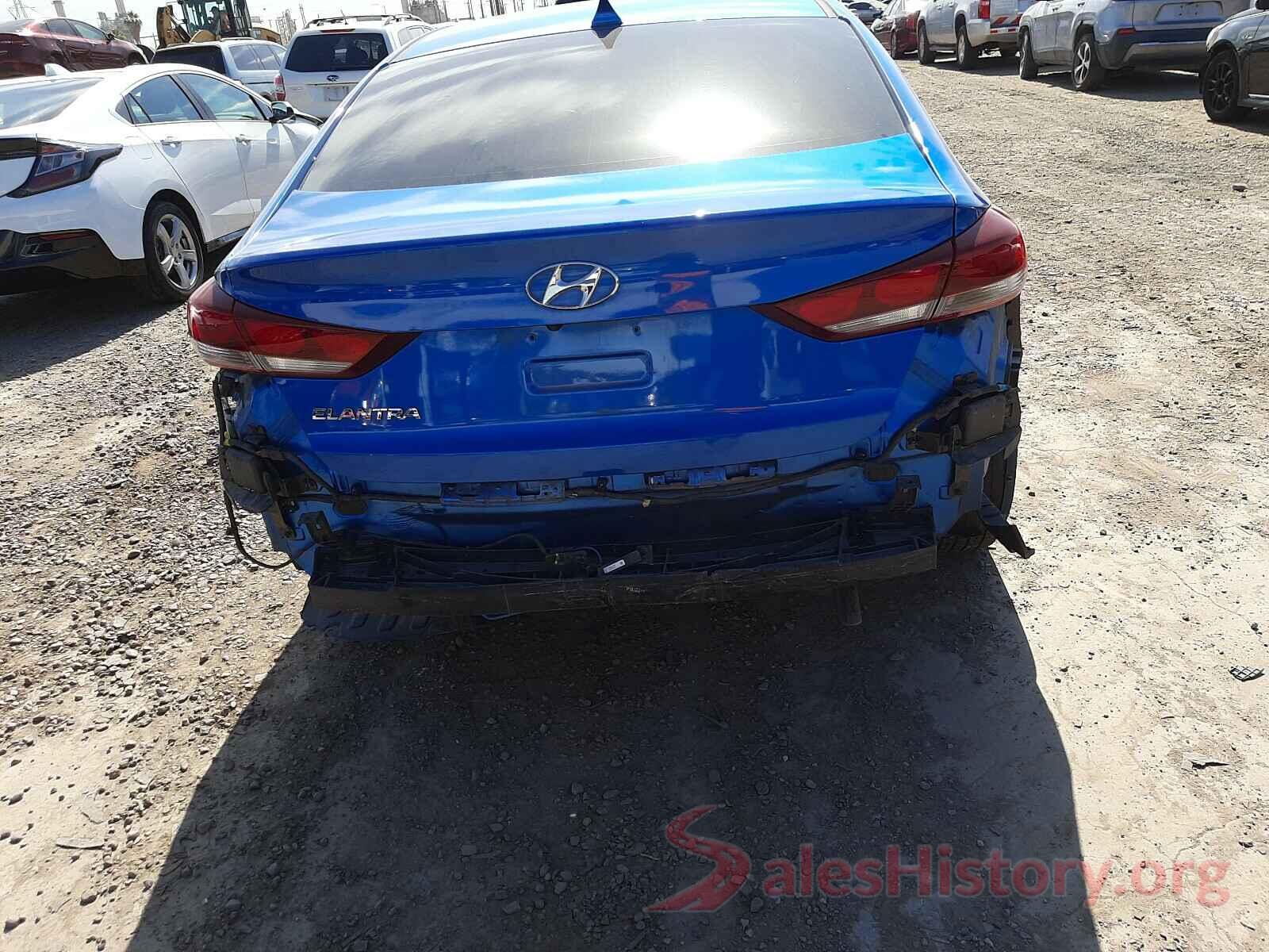 KMHD84LF0HU299278 2017 HYUNDAI ELANTRA