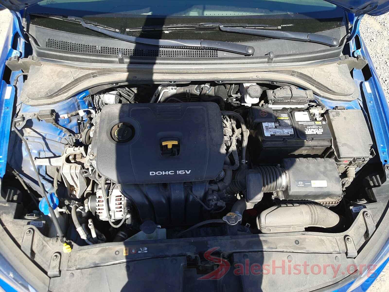 KMHD84LF0HU299278 2017 HYUNDAI ELANTRA