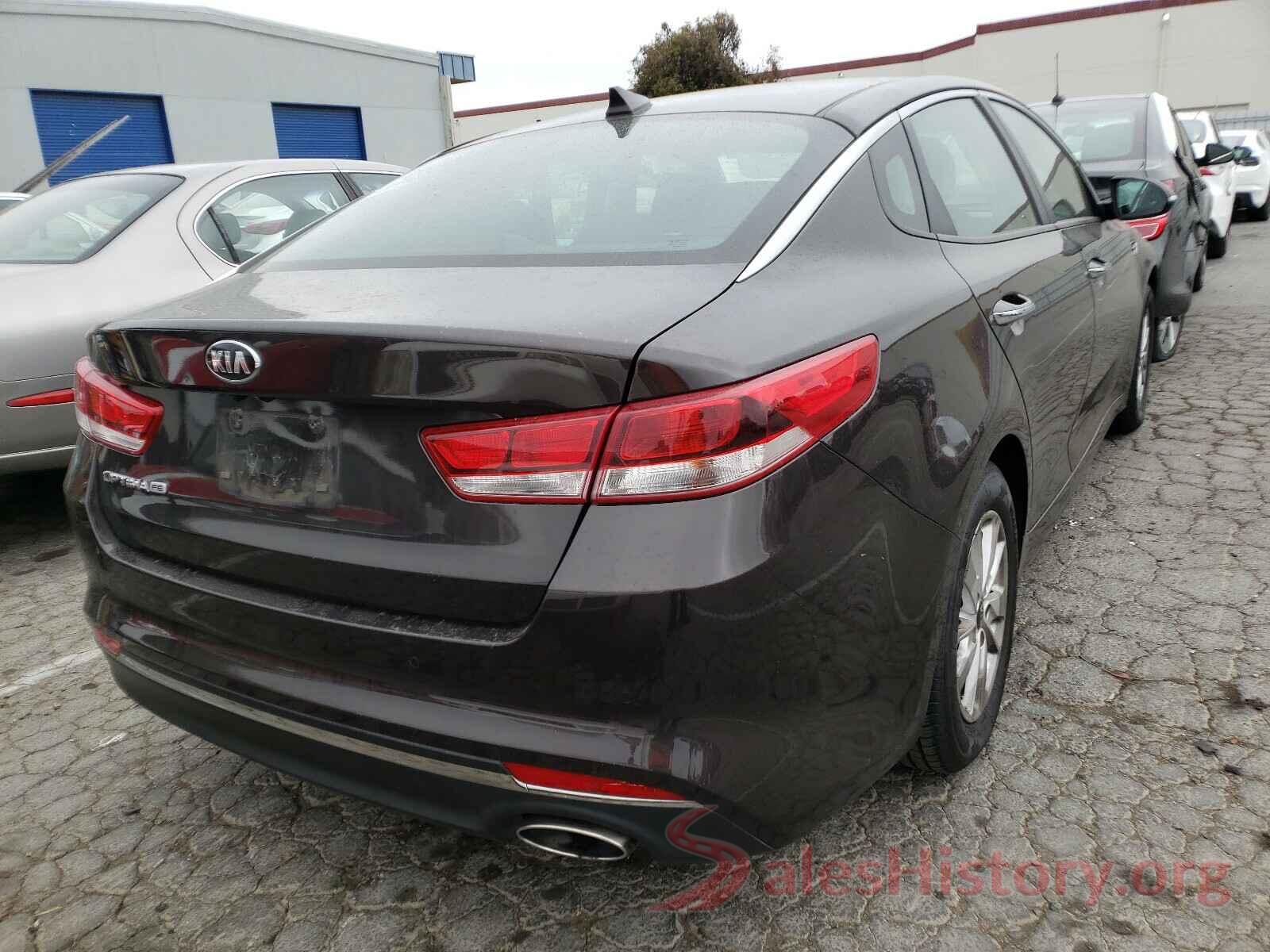 KNAGT4L3XJ5238944 2018 KIA OPTIMA