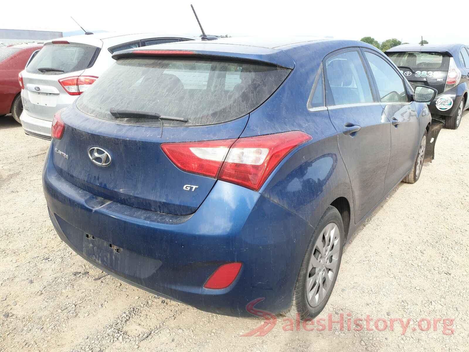 KMHD35LH0GU263322 2016 HYUNDAI ELANTRA