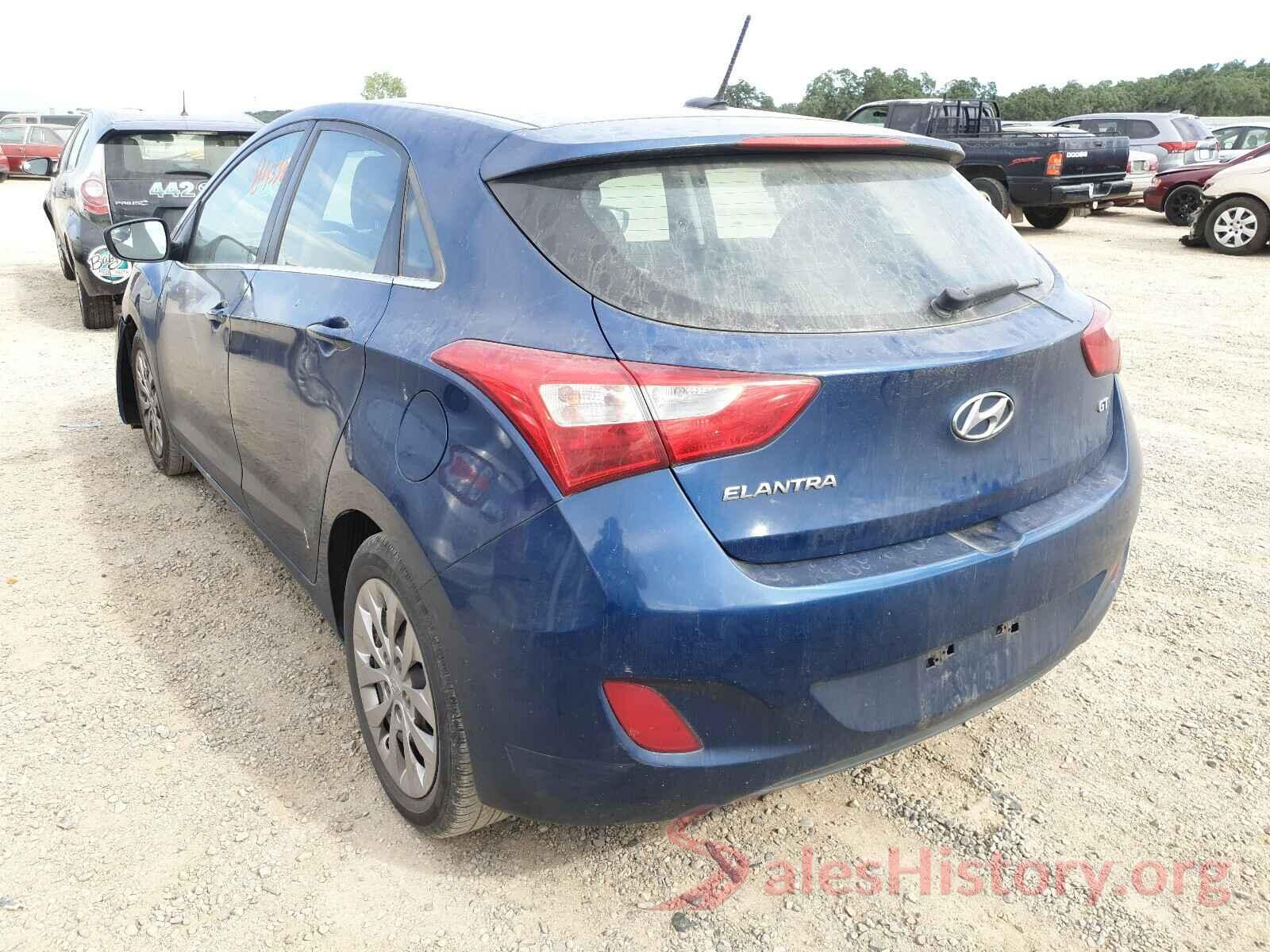 KMHD35LH0GU263322 2016 HYUNDAI ELANTRA