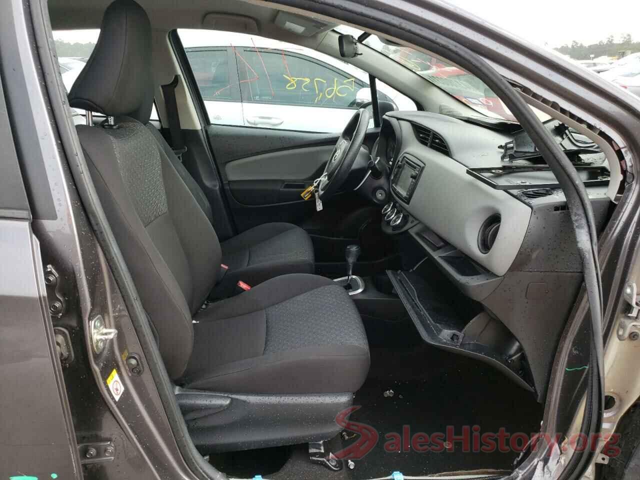 VNKKTUD32HA082693 2017 TOYOTA YARIS