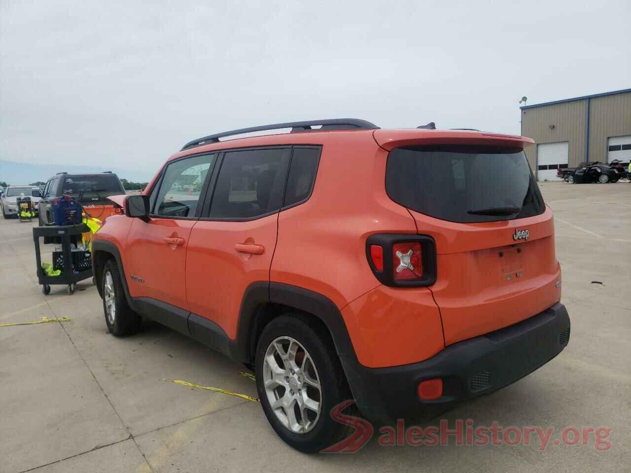 ZACCJABB3HPE80927 2017 JEEP RENEGADE