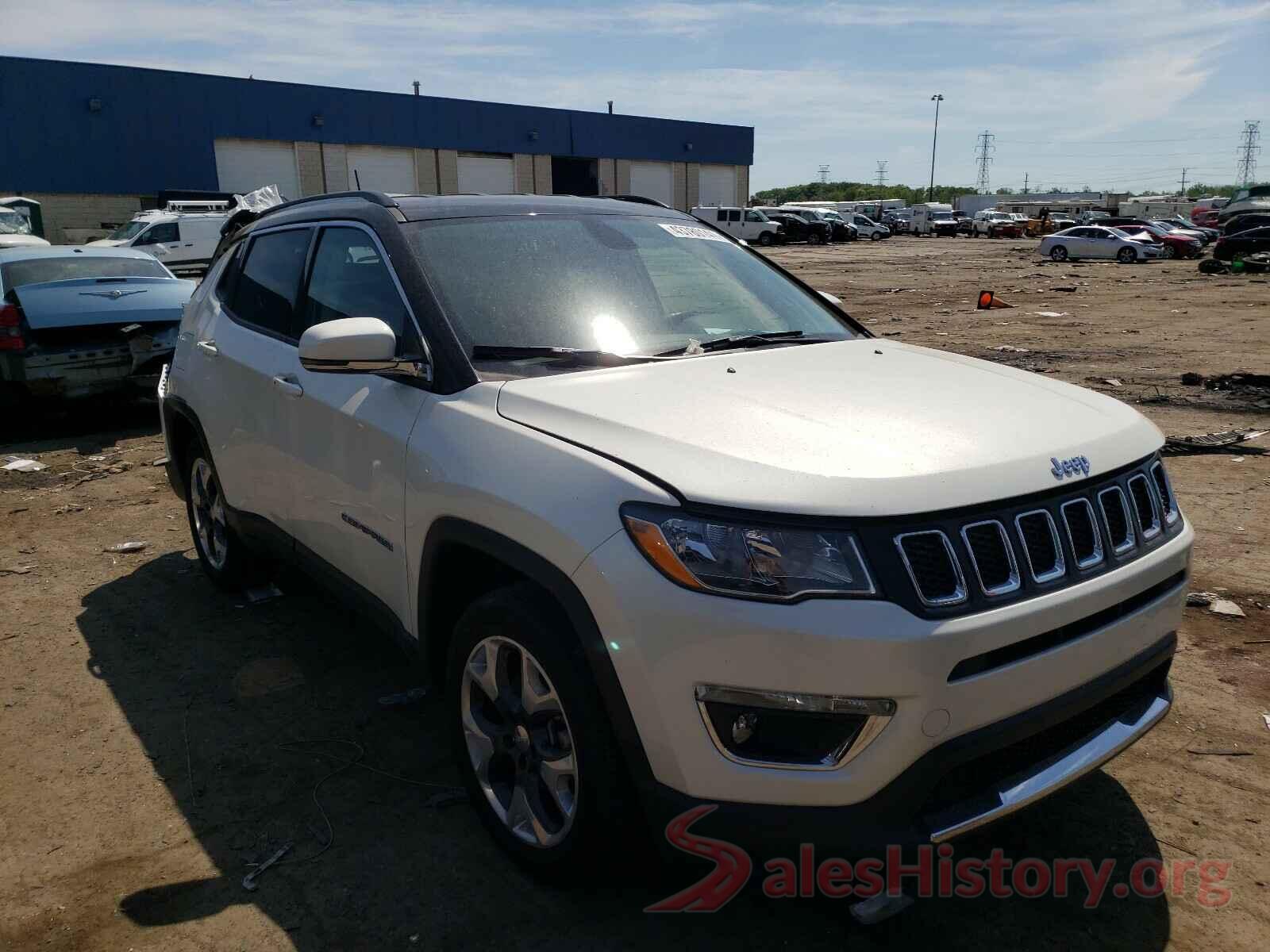 3C4NJDCB4LT142513 2020 JEEP COMPASS