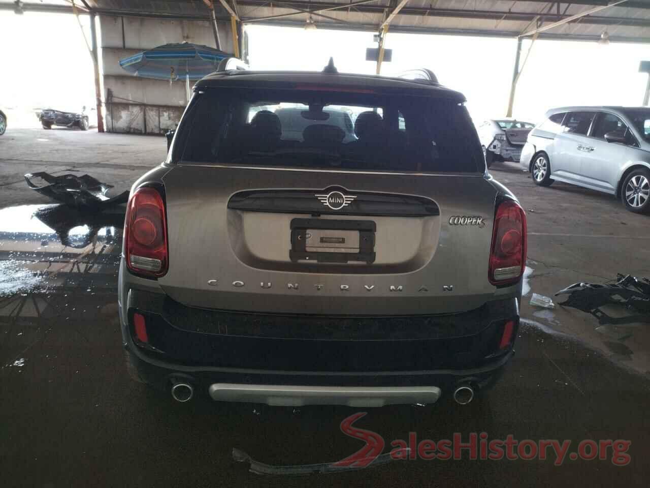 WMZYW7C00L3L47787 2020 MINI COOPER