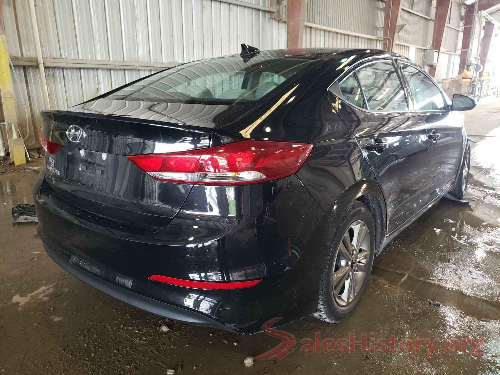 5NPD84LF1HH154846 2017 HYUNDAI ELANTRA